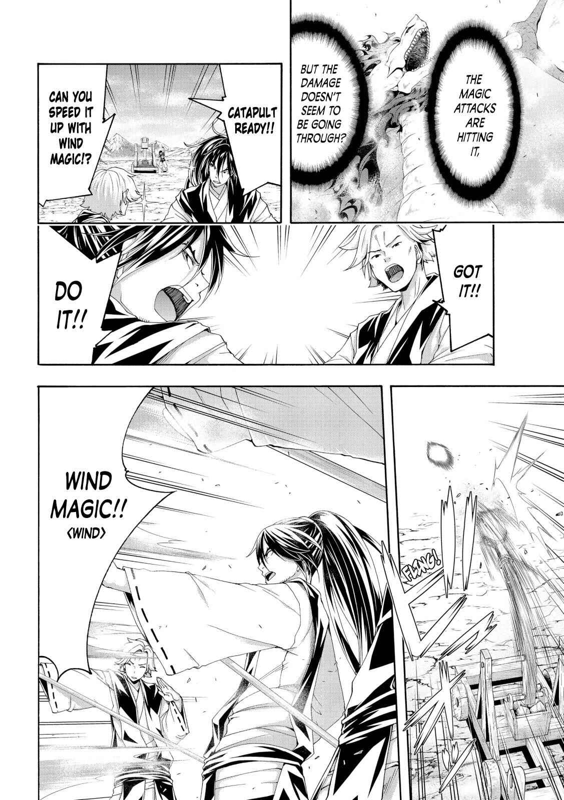 I'm standing on 1,000,000 lives Chapter 55 28